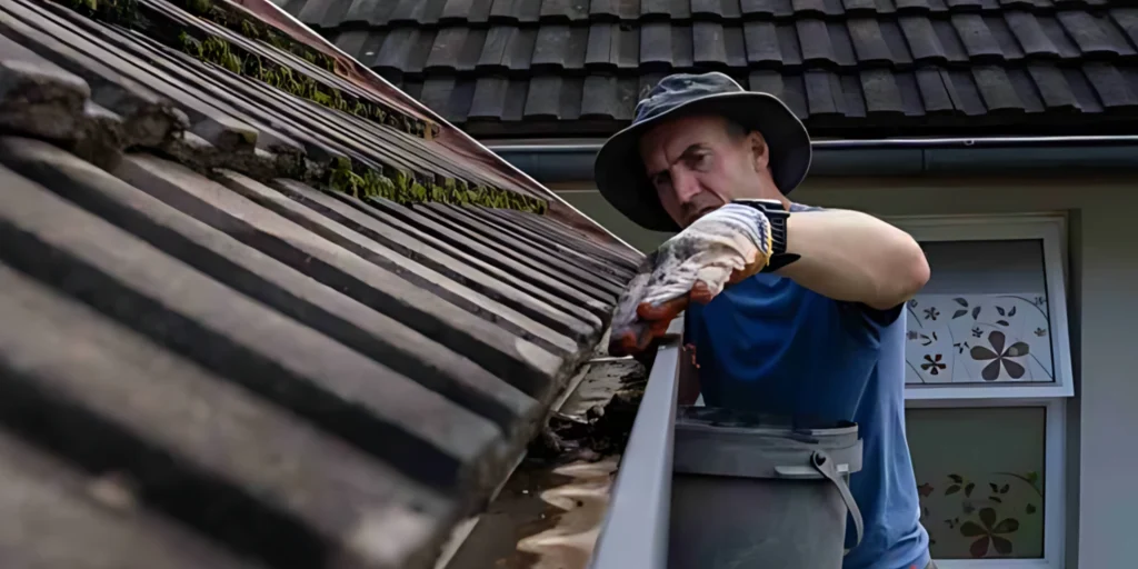 Hopewell Gutter Cleaninghome page