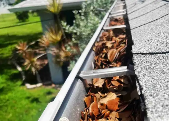 Hopewell gutter cleaning home page